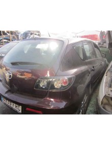 mazda 3 berlina (bk) del año 2007 2