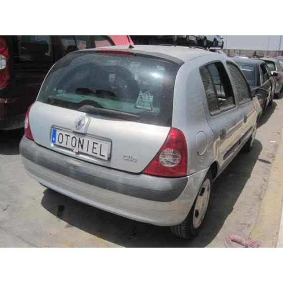 renault clio ii fase ii (b/cb0) del año 2003