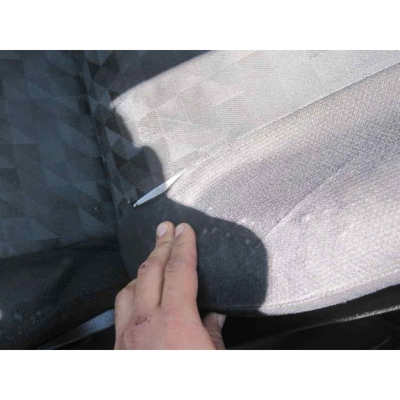 opel astra g berlina del año 1999