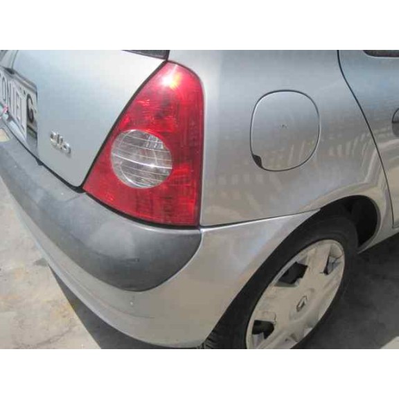 renault clio ii fase ii (b/cb0) del año 2003