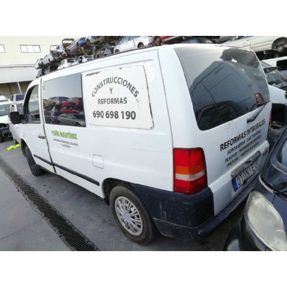 mercedes-benz vito (w638) caja cerrada del año 2003