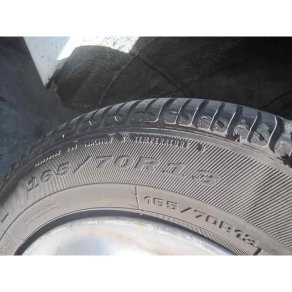 opel corsa a del año 1989