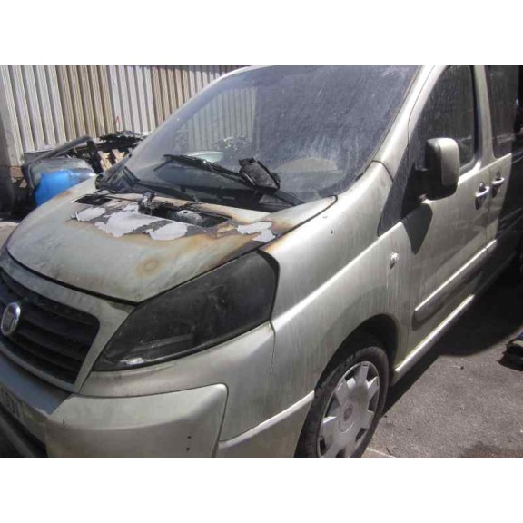 fiat scudo (222) del año 2007