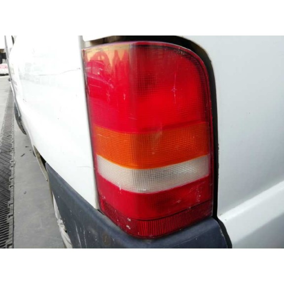 mercedes-benz vito (w638) caja cerrada del año 2003