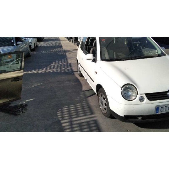 volkswagen lupo (6x1/6e1) del año 1998