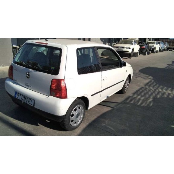 volkswagen lupo (6x1/6e1) del año 1998