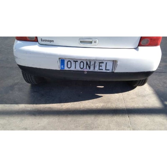 volkswagen lupo (6x1/6e1) del año 1998