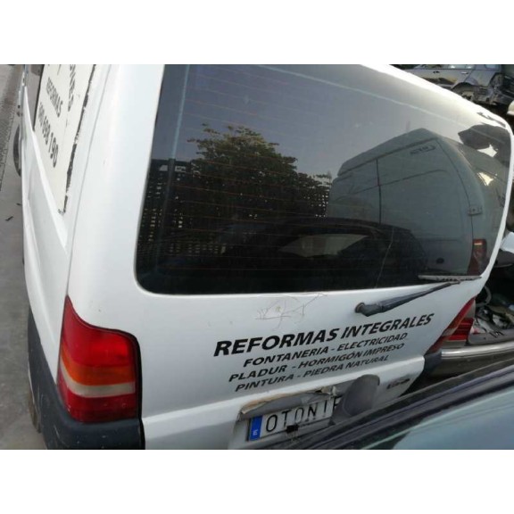 mercedes-benz vito (w638) caja cerrada del año 2003