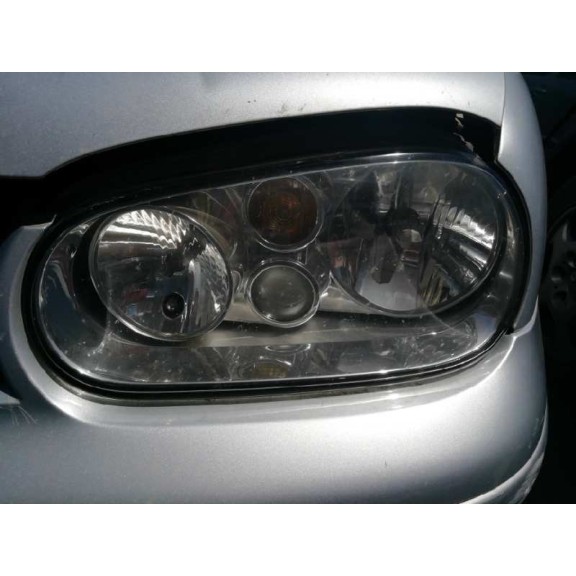 volkswagen golf iv berlina (1j1) del año 2002