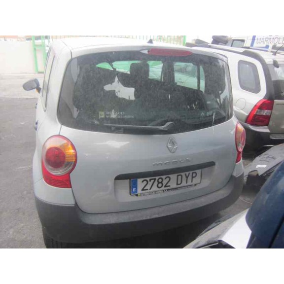 renault modus del año 2006