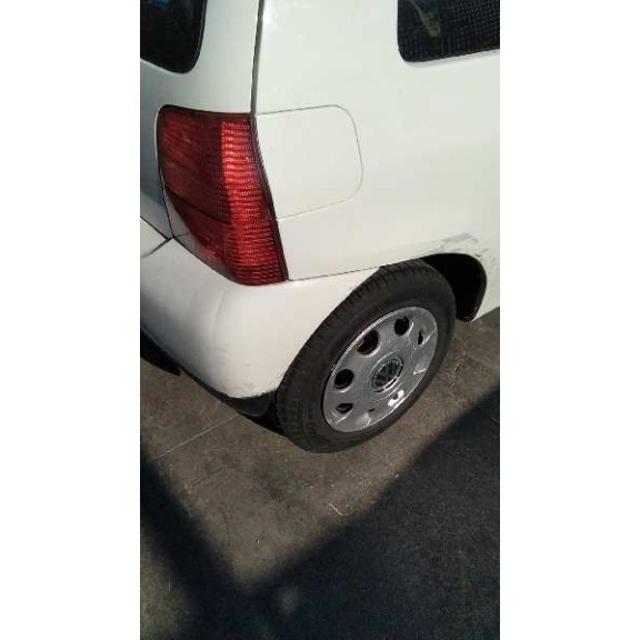 volkswagen lupo (6x1/6e1) del año 1998