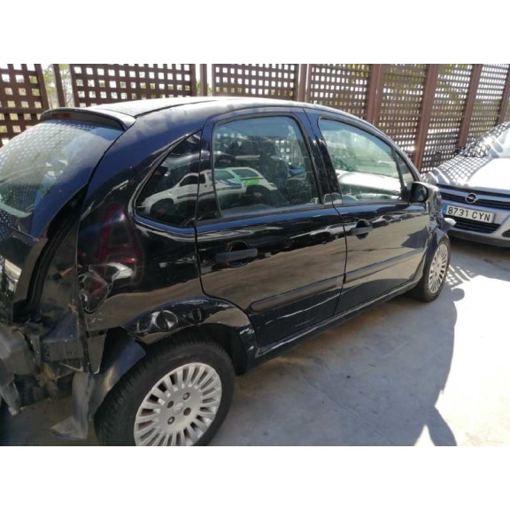 citroën c3 del año 2007