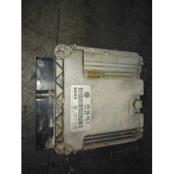 Recambio de centralita motor uce para volkswagen touareg (7la) tdi v10 referencia OEM IAM 0281010736  070906016D