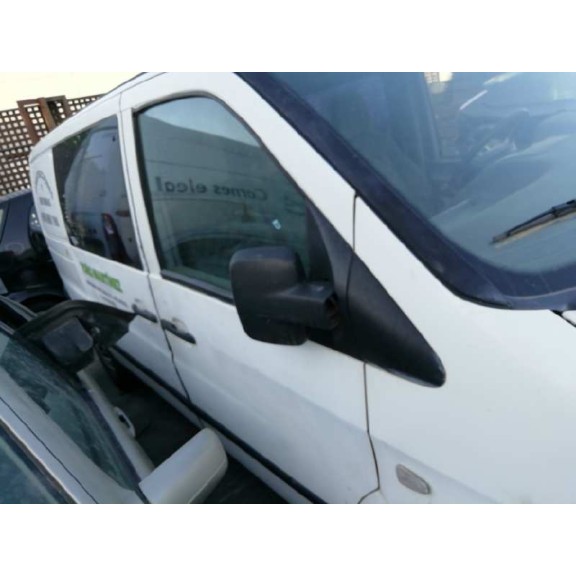 mercedes-benz vito (w638) caja cerrada del año 2003