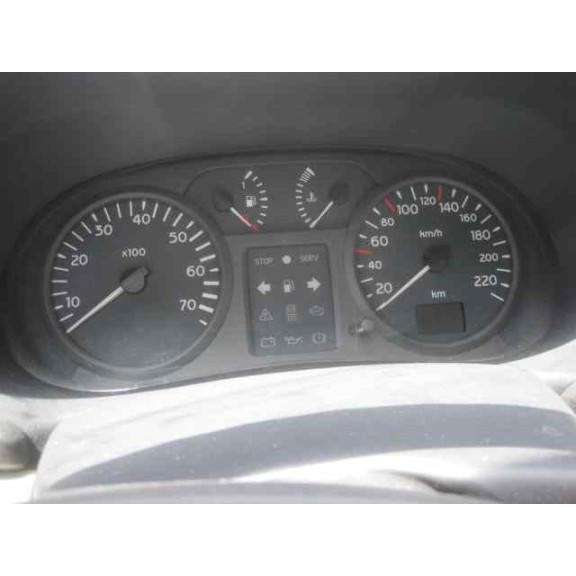 renault clio ii fase ii (b/cb0) del año 2003