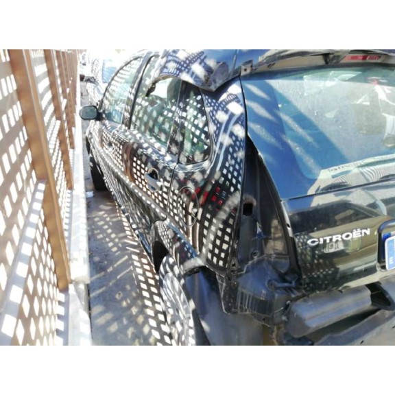 citroën c3 del año 2007