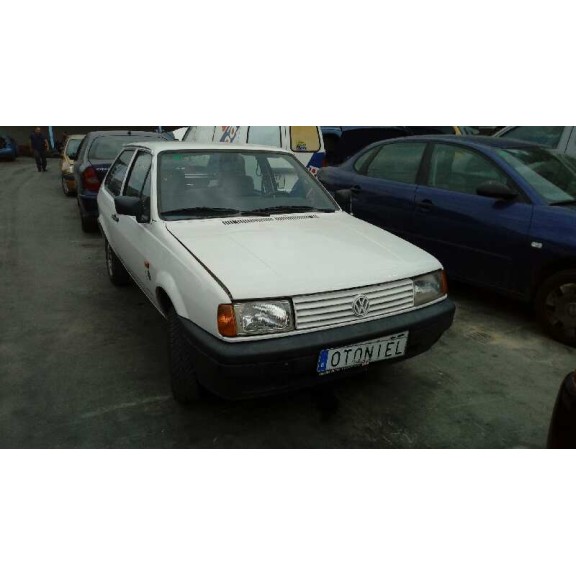 volkswagen polo (801/803) del año 1992
