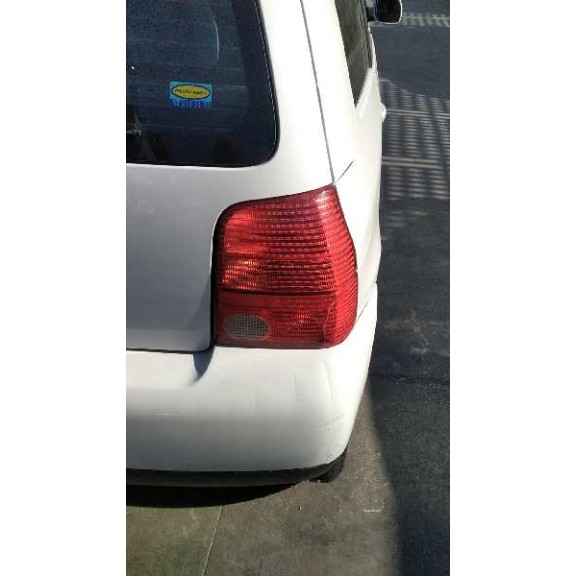 volkswagen lupo (6x1/6e1) del año 1998