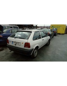volkswagen polo (801/803) del año 1992 2