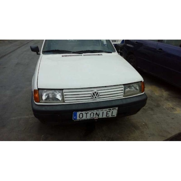 volkswagen polo (801/803) del año 1992