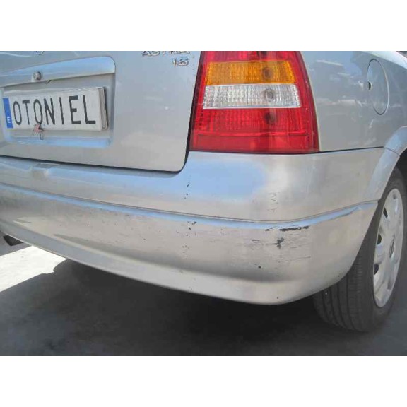 opel astra g berlina del año 1999