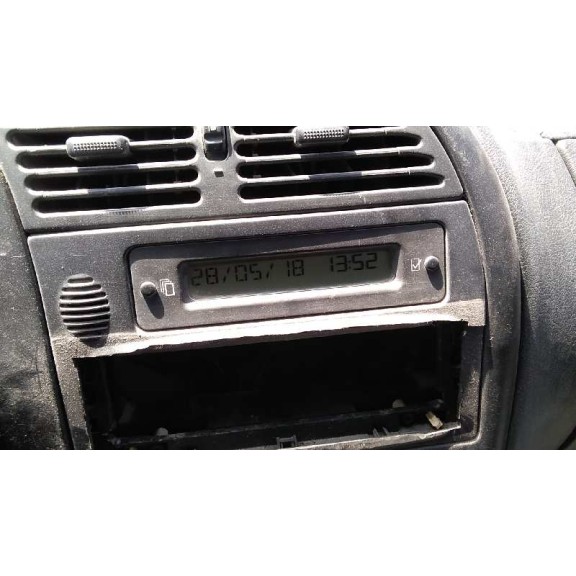 citroën xsara break del año 2001