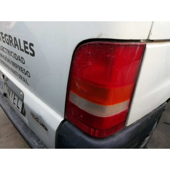 mercedes-benz vito (w638) caja cerrada del año 2003