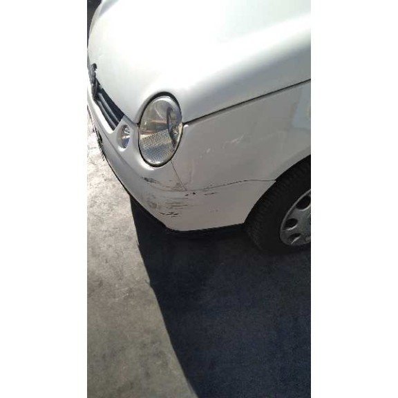 volkswagen lupo (6x1/6e1) del año 1998