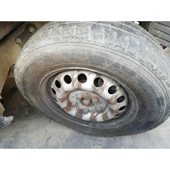 mercedes-benz vito (w638) caja cerrada del año 2003