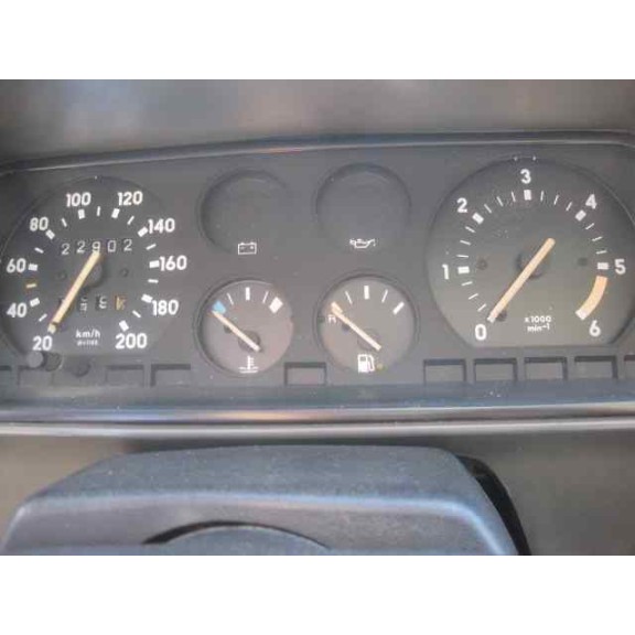 opel corsa a del año 1989