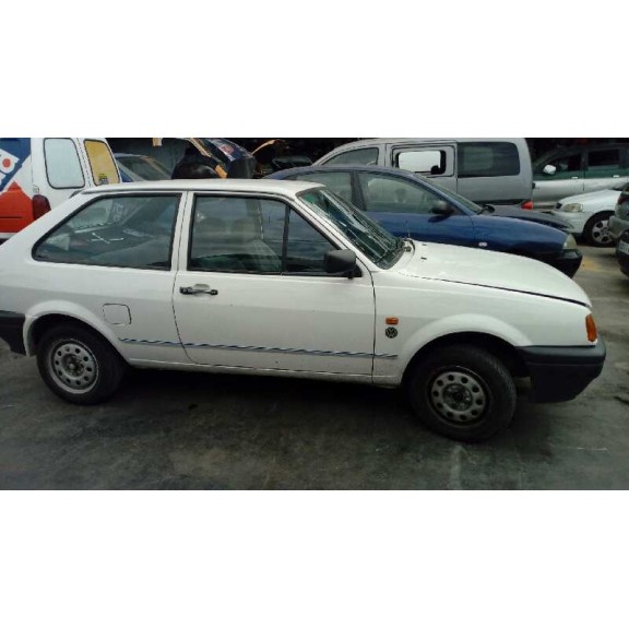 volkswagen polo (801/803) del año 1992