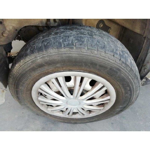 mercedes-benz vito (w638) caja cerrada del año 2003