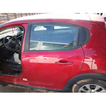 PUERTA TRASERA IZQUIERDA MODELO sin moldura