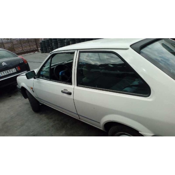 volkswagen polo (801/803) del año 1992