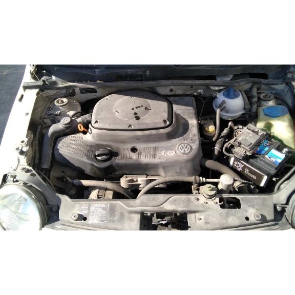volkswagen lupo (6x1/6e1) del año 1998