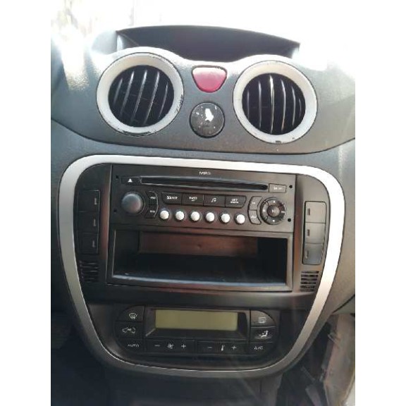 citroën c3 del año 2007