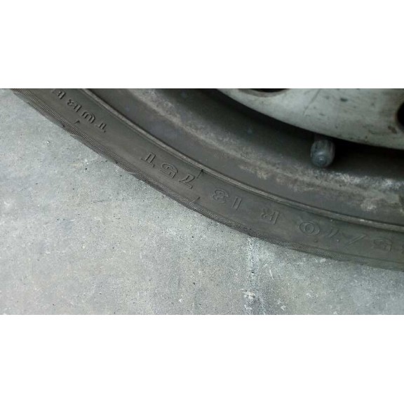 volkswagen polo (801/803) del año 1992