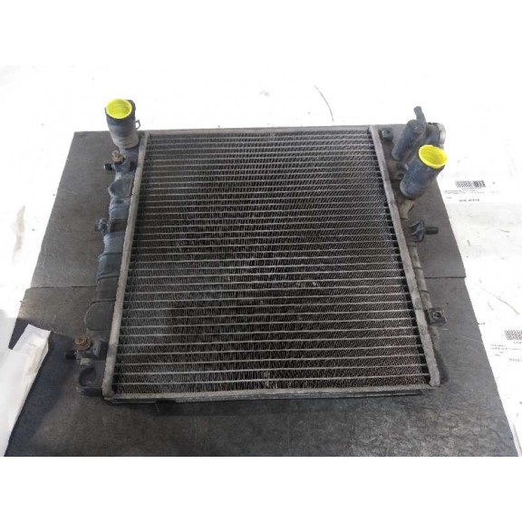 Recambio de radiador agua para hyundai atos (mx) 1.0 cat referencia OEM IAM  41.5 X 35.5 