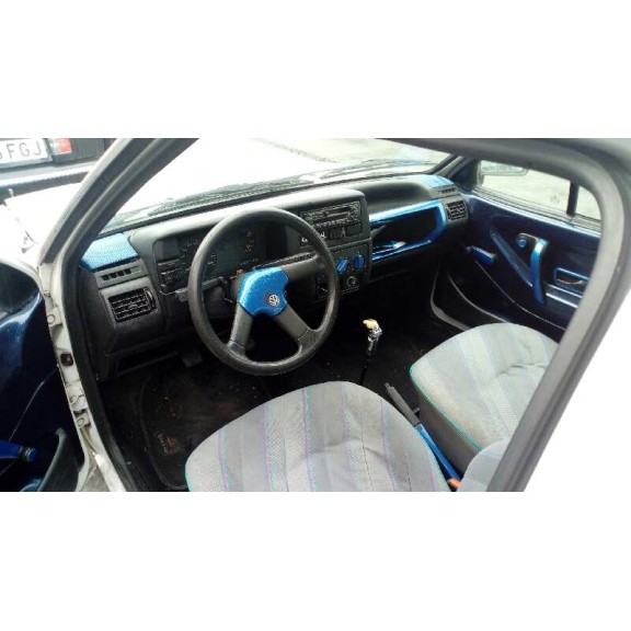 volkswagen polo (801/803) del año 1992