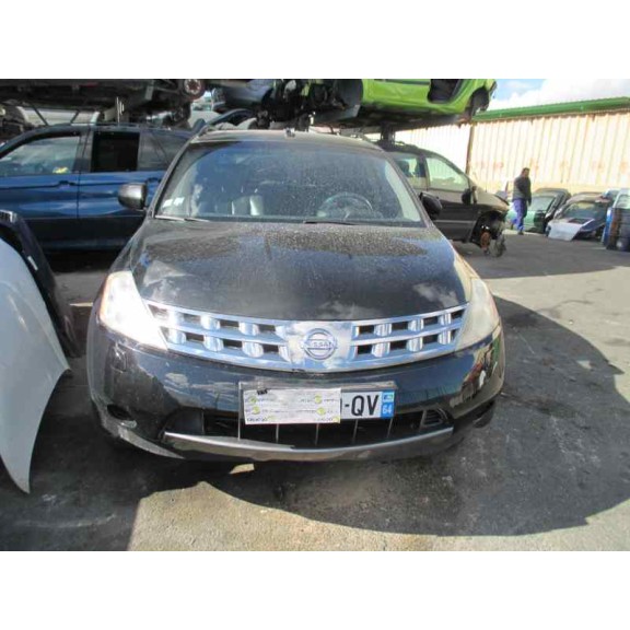 nissan murano (z50) del año 2005