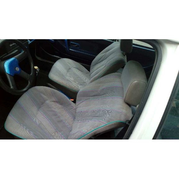 volkswagen polo (801/803) del año 1992