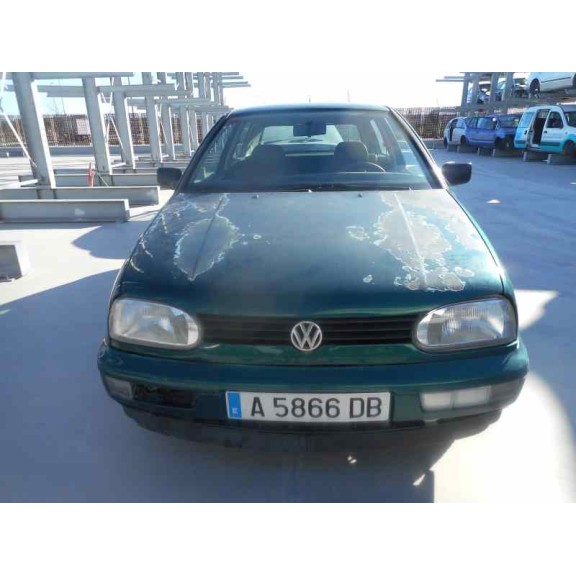 volkswagen golf iii berlina (1h1) del año 1996