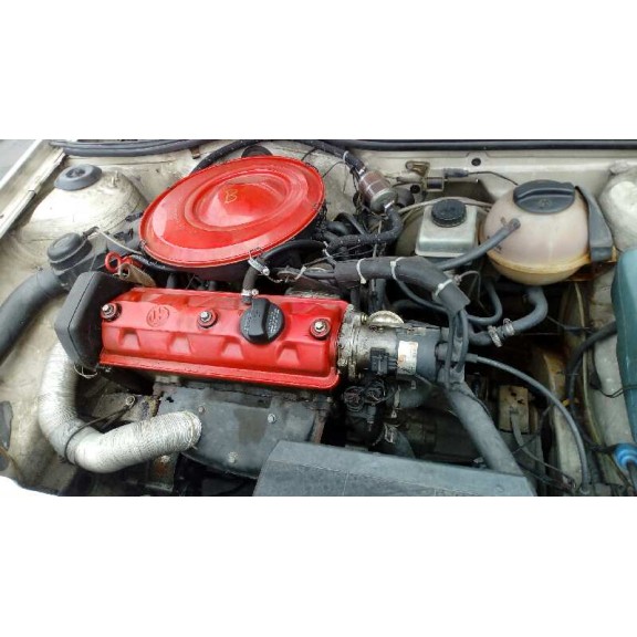 volkswagen polo (801/803) del año 1992