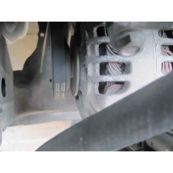 renault clio ii fase ii (b/cb0) del año 2003