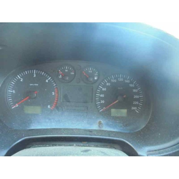 seat toledo (1m2) del año 2001