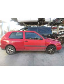 volkswagen golf iii berlina (1h1) del año 1996