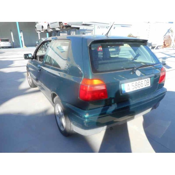 volkswagen golf iii berlina (1h1) del año 1996