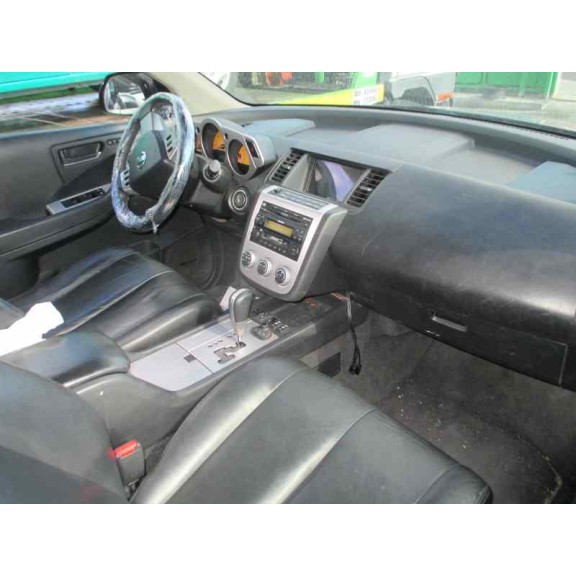 nissan murano (z50) del año 2005