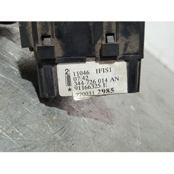 Recambio de mando limpia para opel vivaro 1.9 cdti cat (f9q-760 / l08) referencia OEM IAM 7700312985  