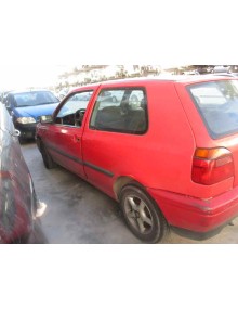 volkswagen golf iii berlina (1h1) del año 1996 2